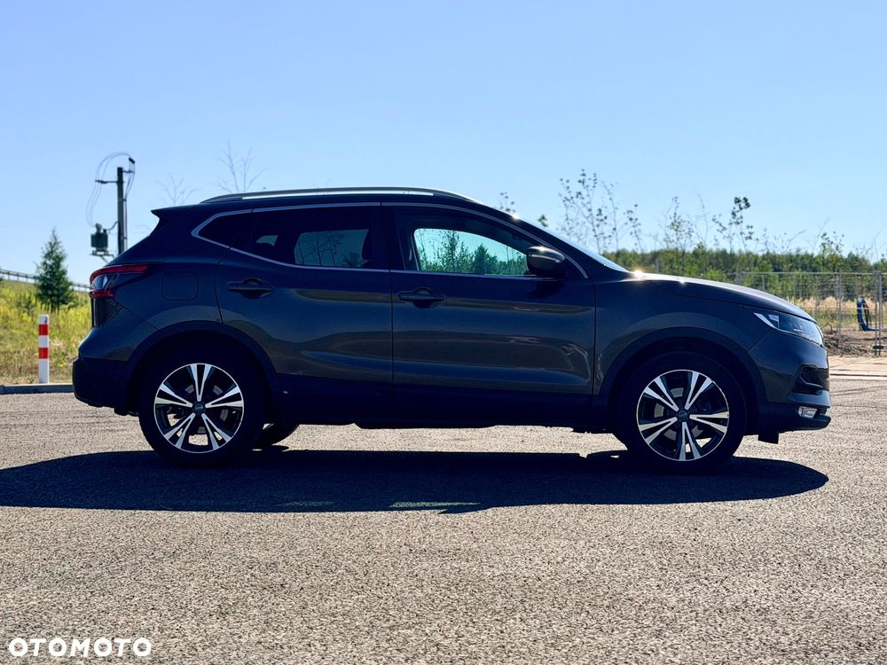 Nissan Qashqai 1.2 DIG-T N-Connecta - 3