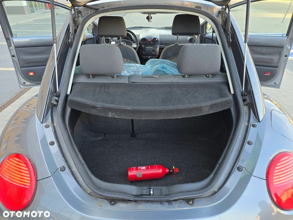 Volkswagen New Beetle - 28