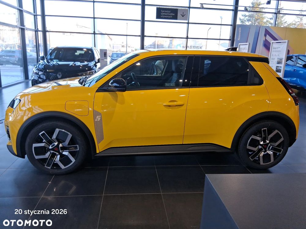 Renault 5 52kWh Comfort Range Techno - 14