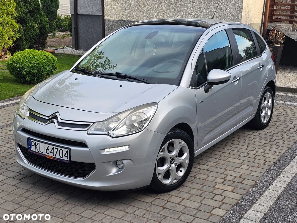 Citroën C3 1.4 VTi Exclusive MAP - 11