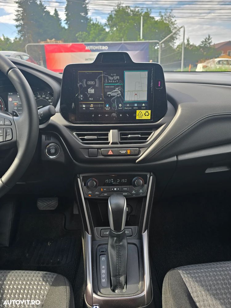Suzuki S-Cross 1.4 Boosterjet 6AT MHEV Passion - 19
