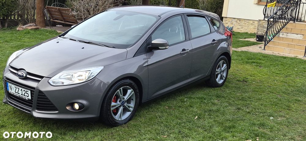 Ford Focus 1.6 TDCi DPF Champions Edition - 2