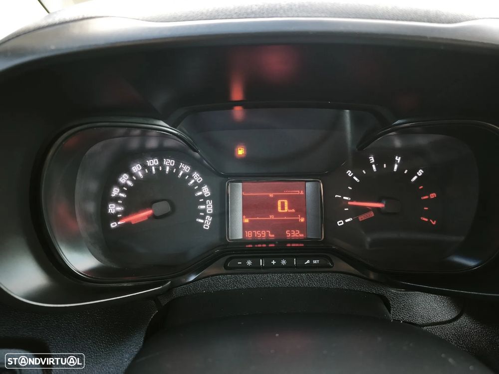 Citroën Berlingo 1.5 BlueHDI 102cv Iva Dedutível - 20