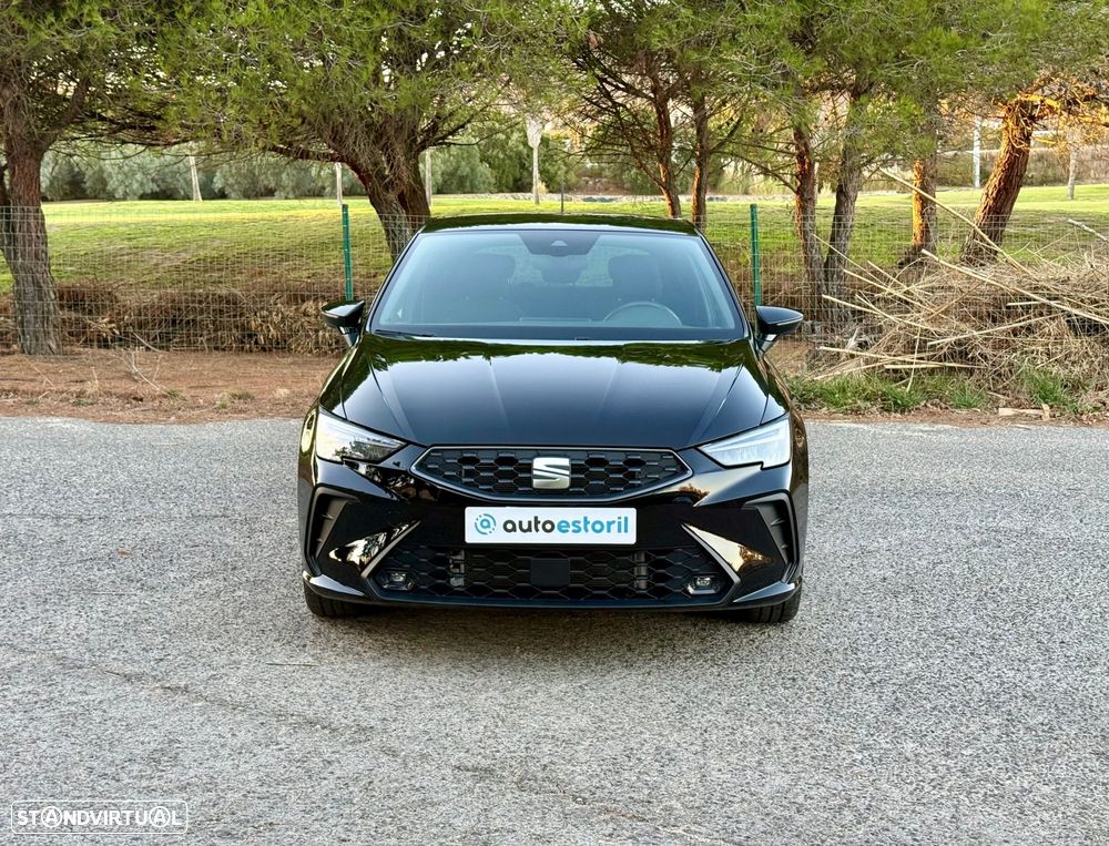 SEAT Ibiza 1.0 TSI Style DSG - 7