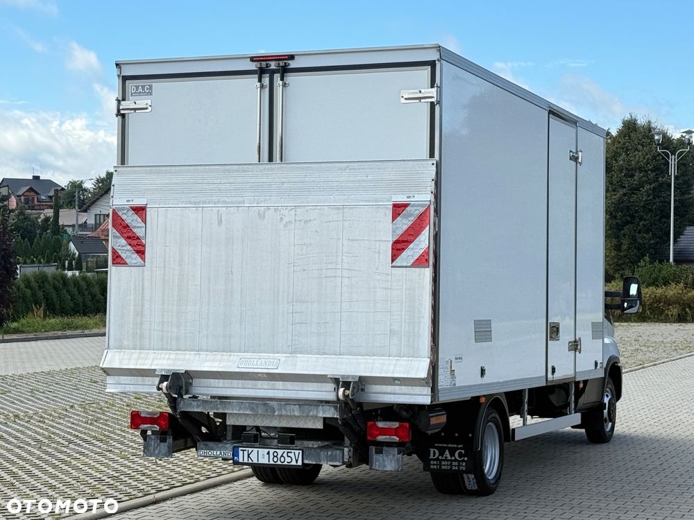 Iveco DAILY 35/50-180 180KM *CHŁODNIA 60 Tyś KM! CARRIER 500 / 10E.Palet/Winda 1000KG Udźwigu! Resor+Poduszka Salon Polska !!! - 5