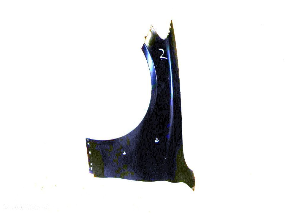 MERCEDES C KLASA W205 15R- BŁOTNIK PRZÓD NOWY ALUMINIUM