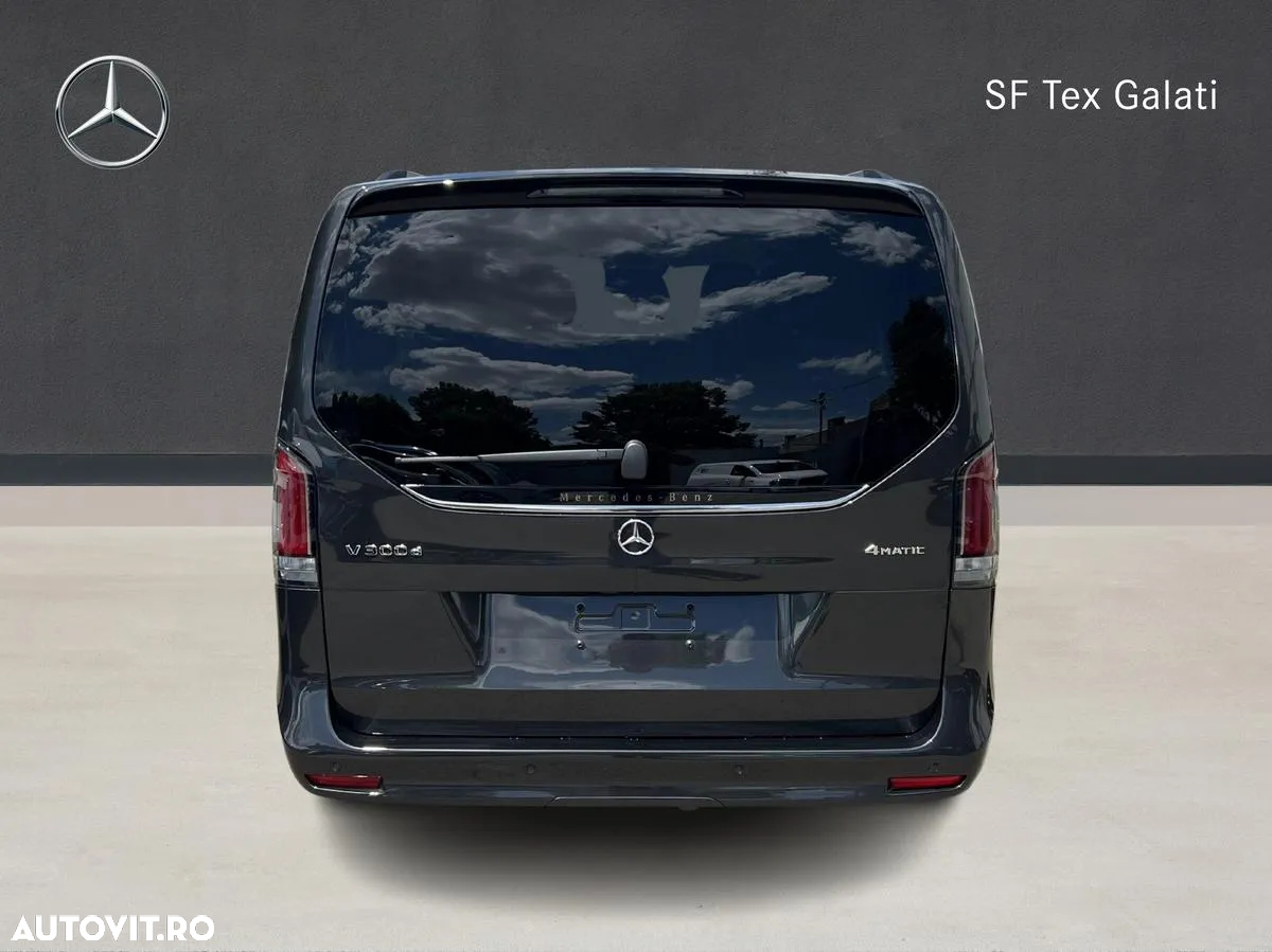 Mercedes-Benz V 300 d Combi Extra-lung 237 CP AWD 9AT Exclusive - 18