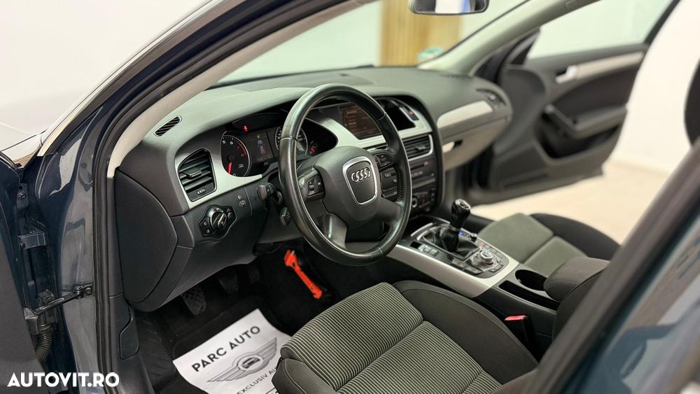 Audi A4 1.8 TFSI - 5