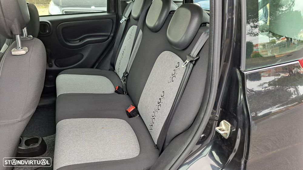 Fiat Panda 1.2 Lounge S&S - 27