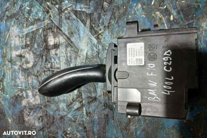 Selector cutie de viteze automata 9239506 9239506 BMW Seria 5 F10 [20 - 2