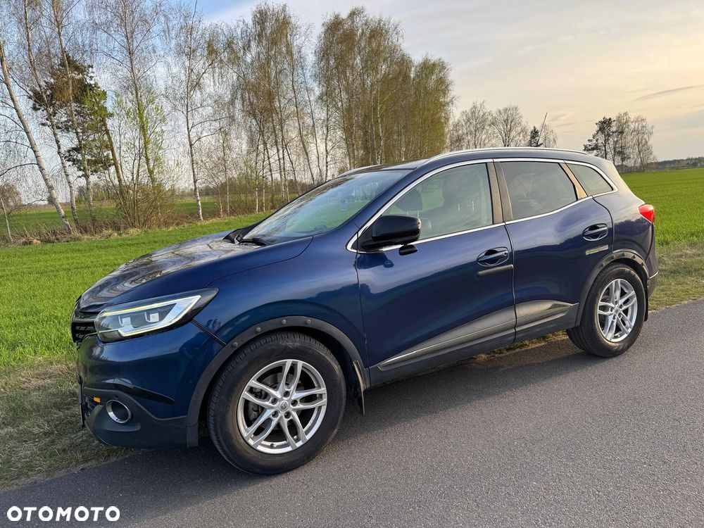 Renault Kadjar Energy dCi 110 EDC Bose Edition - 17