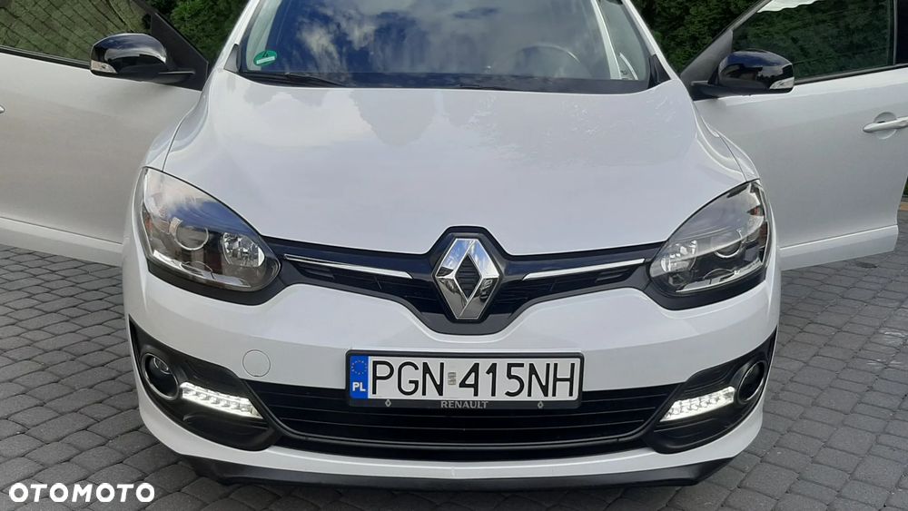 Renault Megane 1.6 16V 110 LIMITED - 15