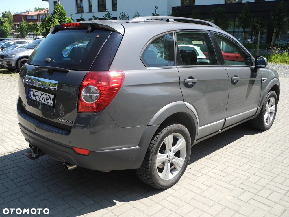 Chevrolet Captiva - 5