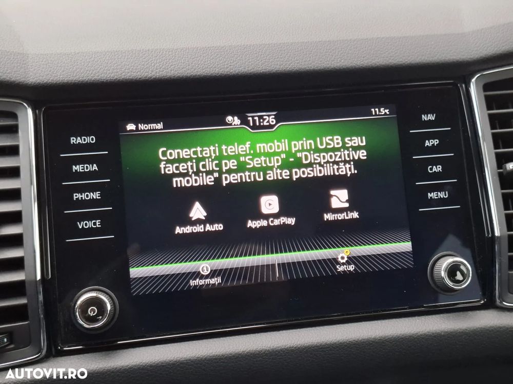 Skoda Kodiaq 2.0 TDI 4X4 DSG Ambition - 25