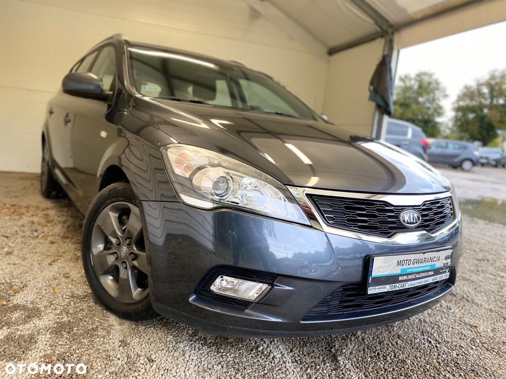 Kia Ceed Cee'd 1.4 Comfort + - 29