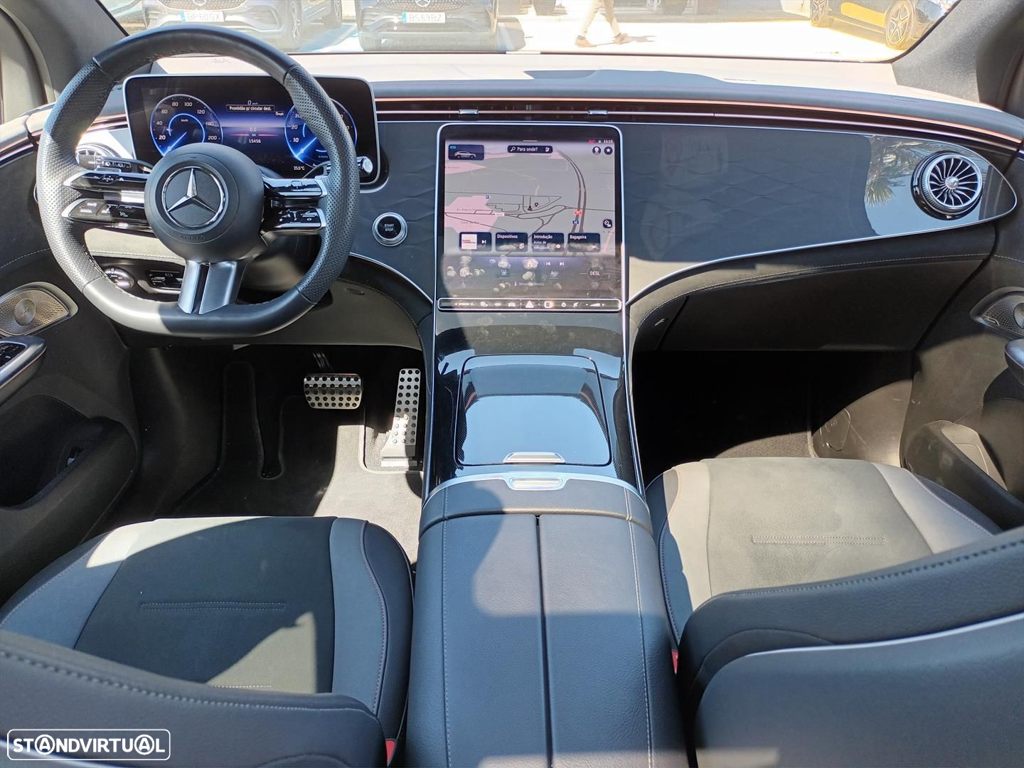 Mercedes-Benz EQE SUV 350+ Edition - 18