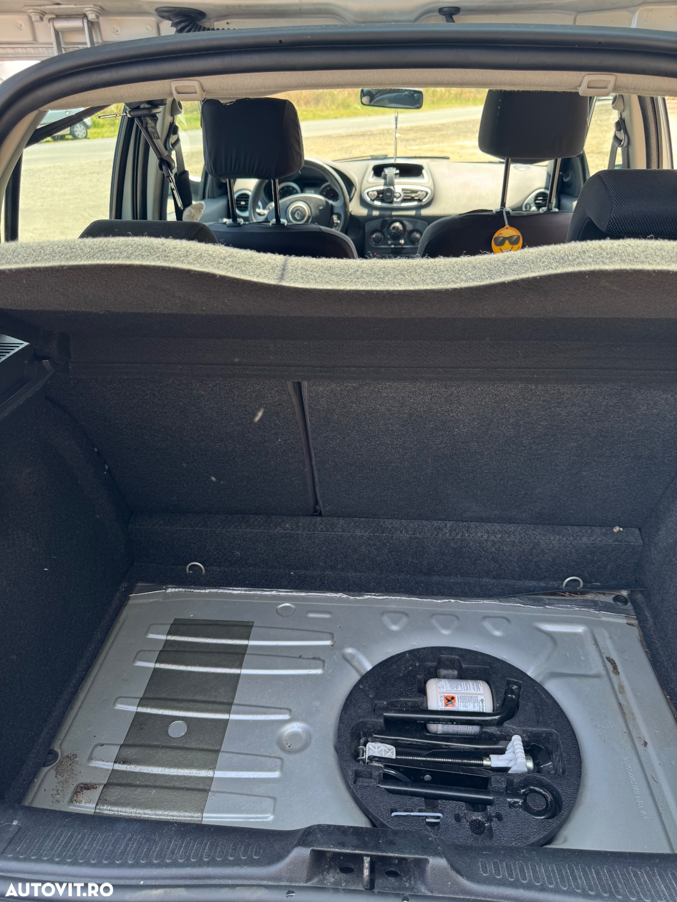 Renault Clio - 5