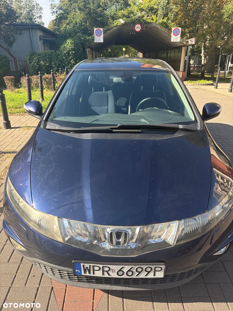 Honda Civic 1.8 Executive - 7