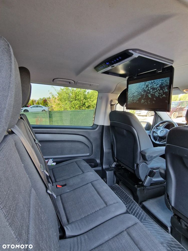 Mercedes-Benz Vito CDI Tourer Pro 447.701 - 9