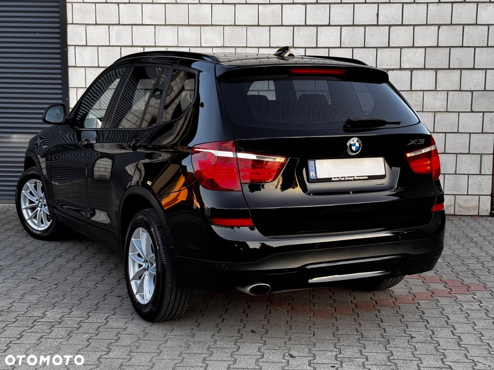 BMW X3 xDrive20d Advantage - 16