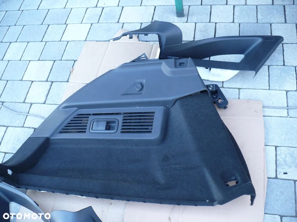 CITROEN C5X C5 X 21-23 WYPELNIENIE PODLOGA BAGAZNIKA - 18