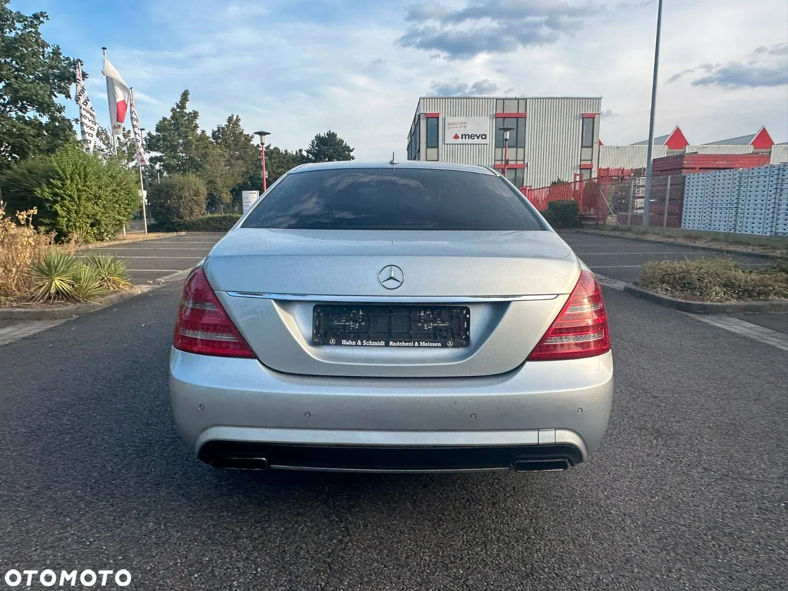 Mercedes-Benz Klasa S - 5