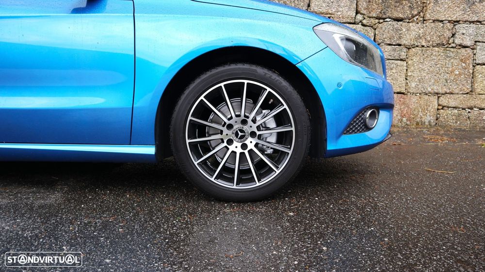 Mercedes-Benz A 200 CDI Urban - 5