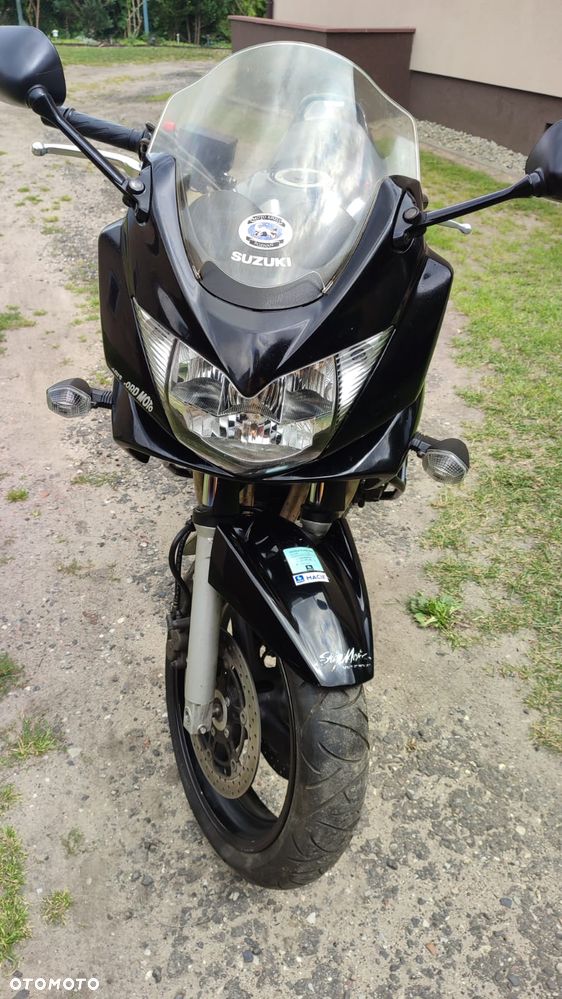 Suzuki Bandit - 6