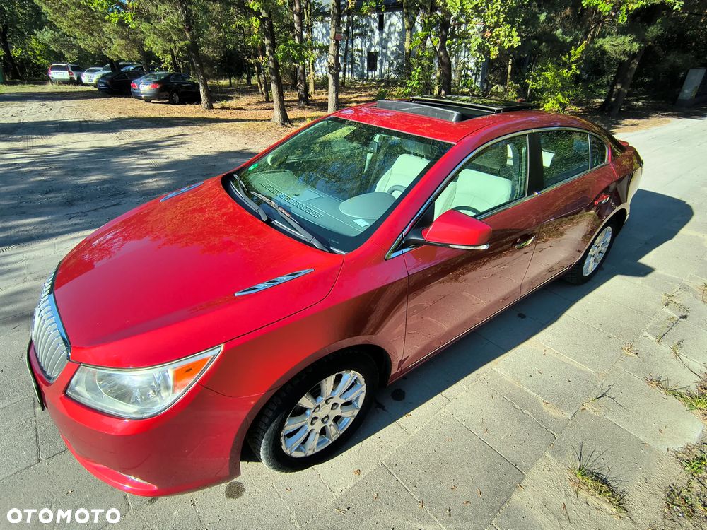 Buick Lacrosse - 27