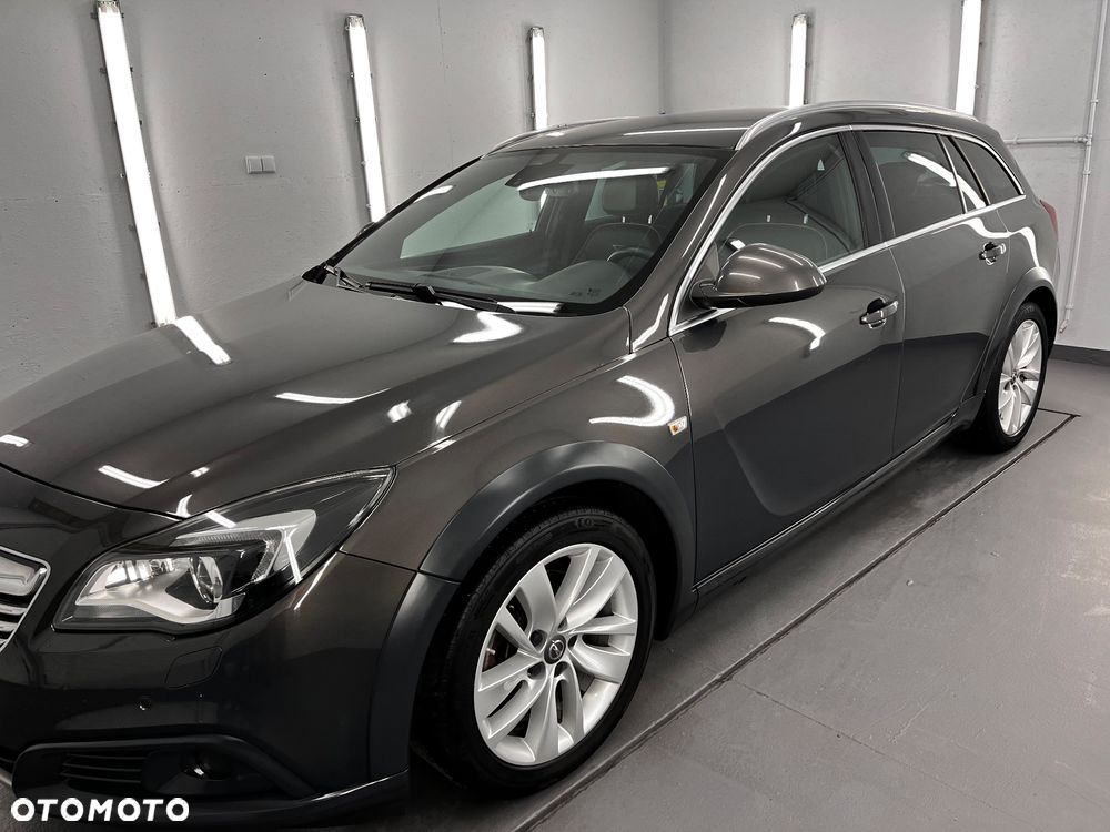 Opel Insignia 2.0 CDTI Cosmo 4x4 S&S - 3
