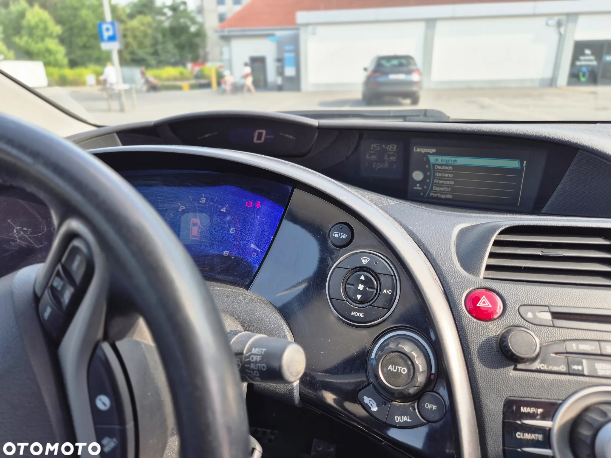 Honda Civic 2.2i-CTDi Executive - 22