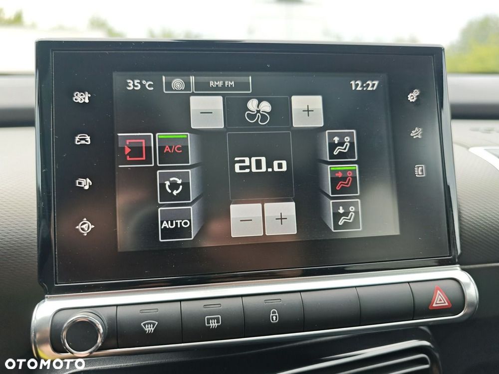 Citroën C4 Cactus 1.2 PureTech Rip Curl S&S - 22
