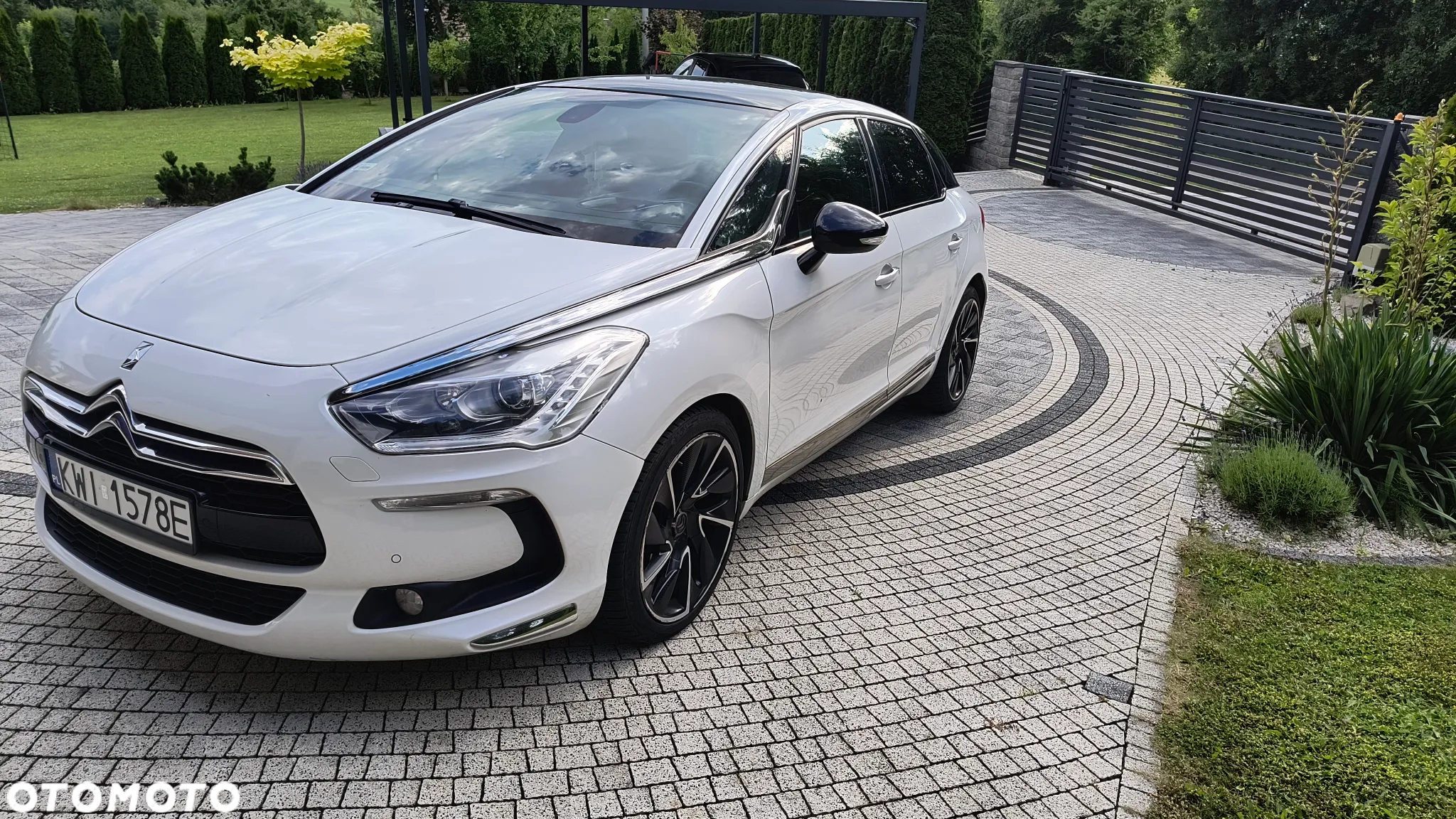 Citroën DS5 - 3