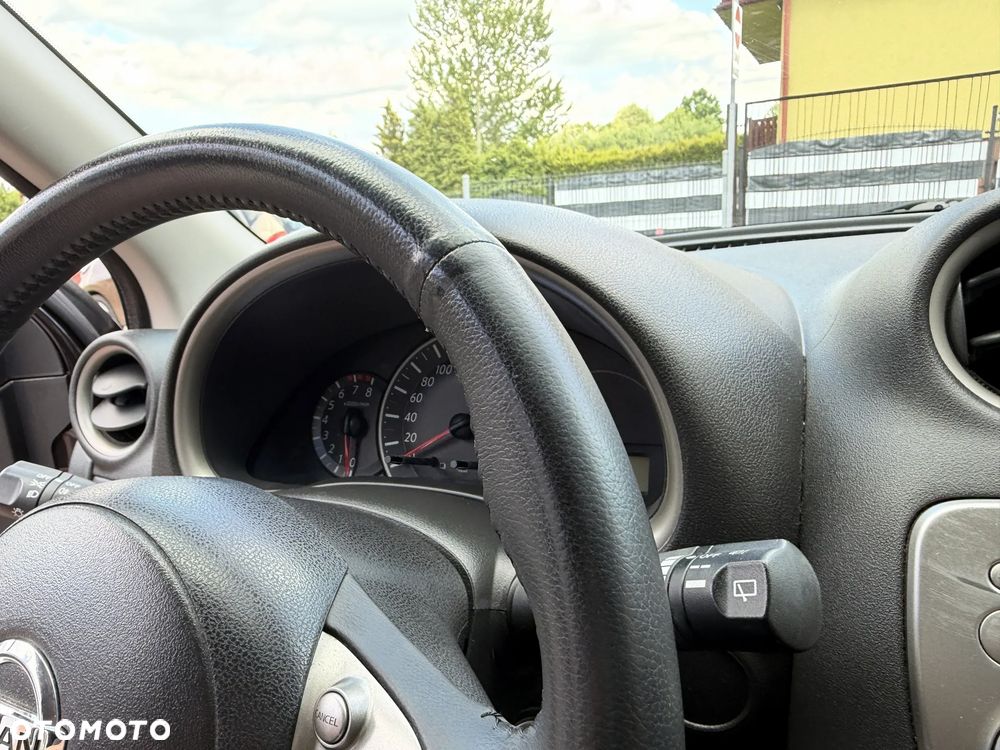 Nissan Micra 1.2 Tekna - 11
