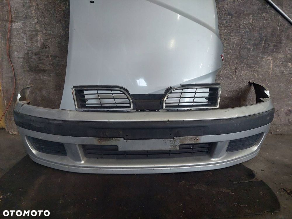 KOMPLETNY PRZÓD MITSUBISHI CARISMA I FL A50 MASKA ZDERZAK LAMPY - 9