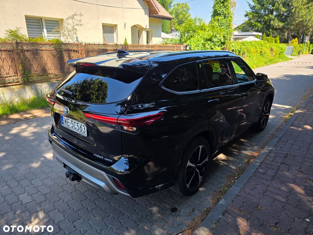 Toyota Highlander 2.5 Hybrid Executive - 5