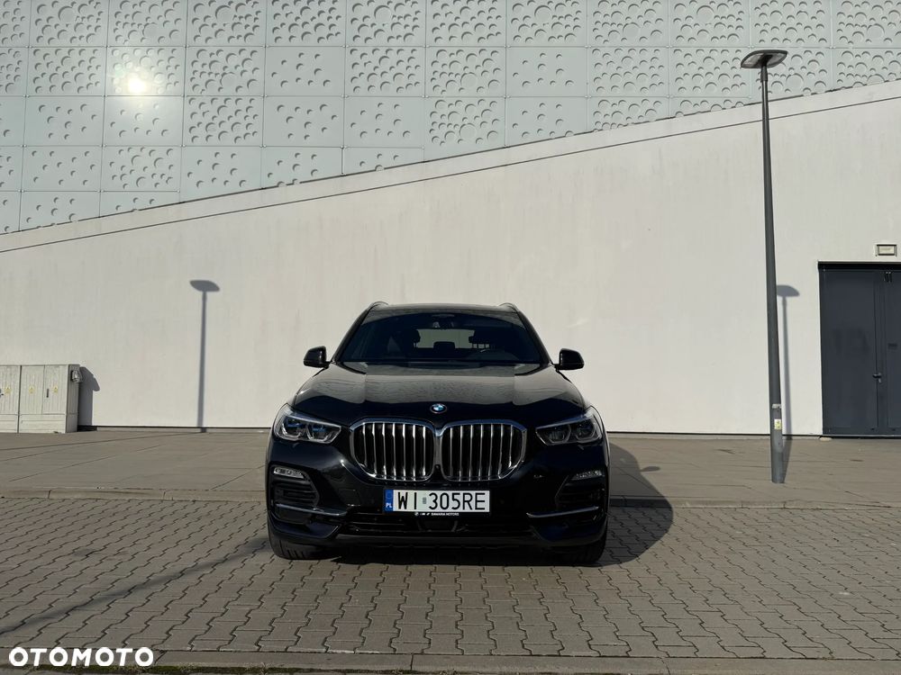 BMW X5 xDrive45e - 2