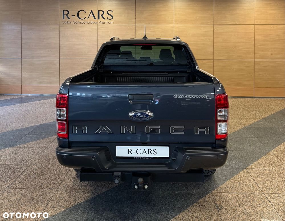 Ford Ranger 2.0 EcoBlue 4x4 DC Wildtrak - 6