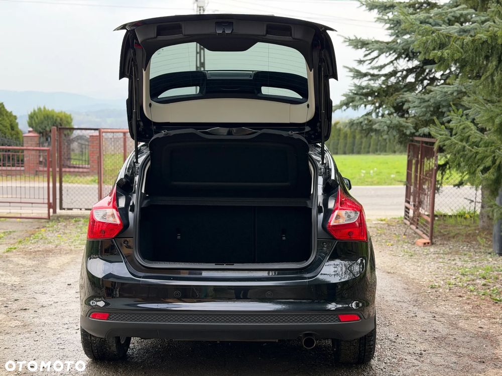 Ford Focus 1.6 EcoBoost Start-Stopp-System Titanium - 30