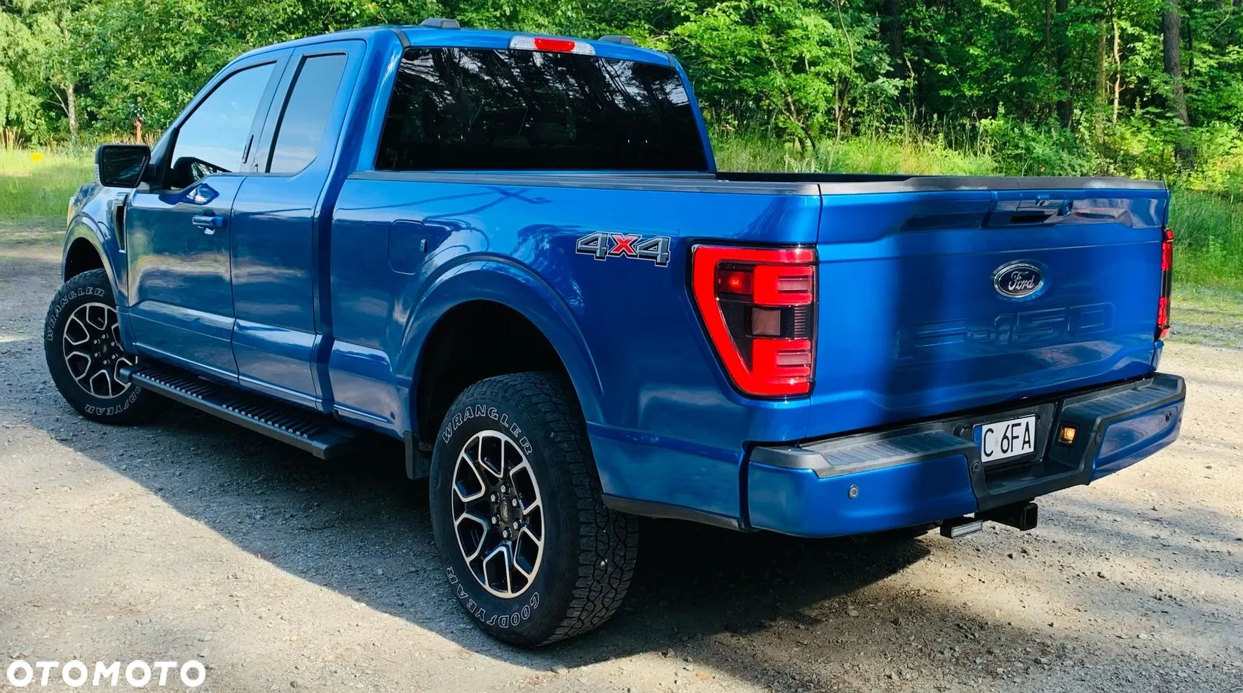 Ford F150 - 2