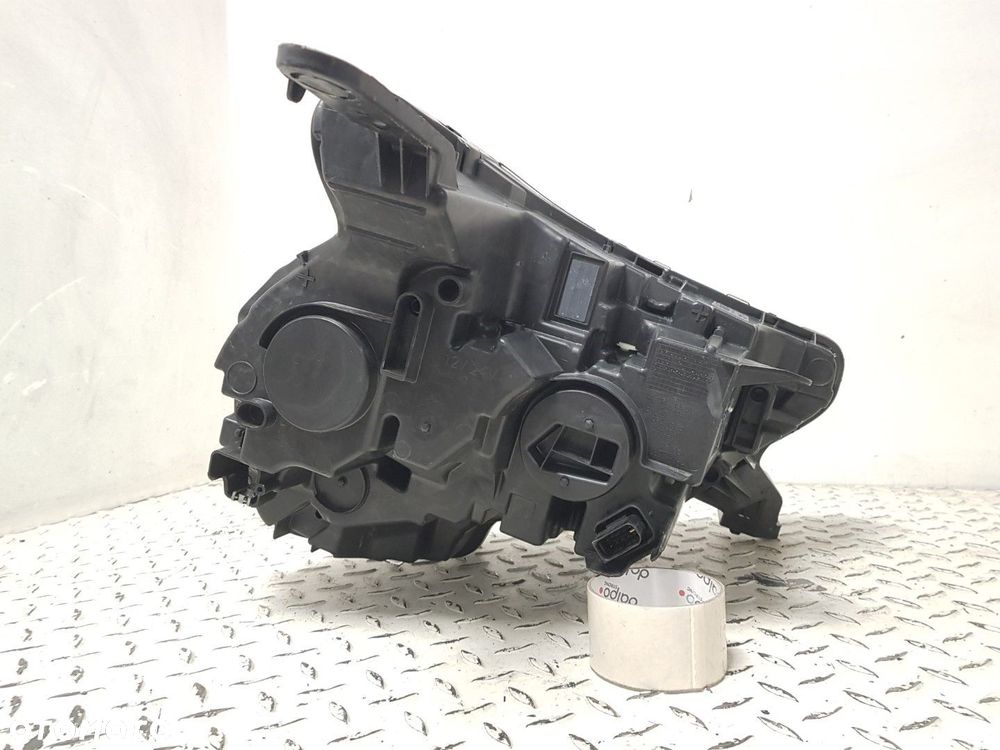 CITROEN C4 III 20-25 LAMPA LEWA PRZEDNIA LEWY PRZÓD FULL LED VISION EUROPA IGŁA 73243669 9830649480 - 10