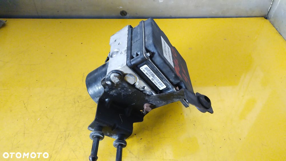 6Q0907379AS POMPA HAMULCOWA ABS VW POLO 9N - 3