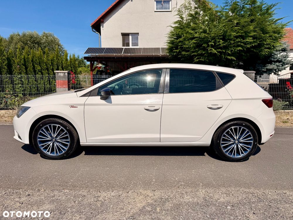Seat Leon 1.4 TSI Start&Stop CONNECT - 6