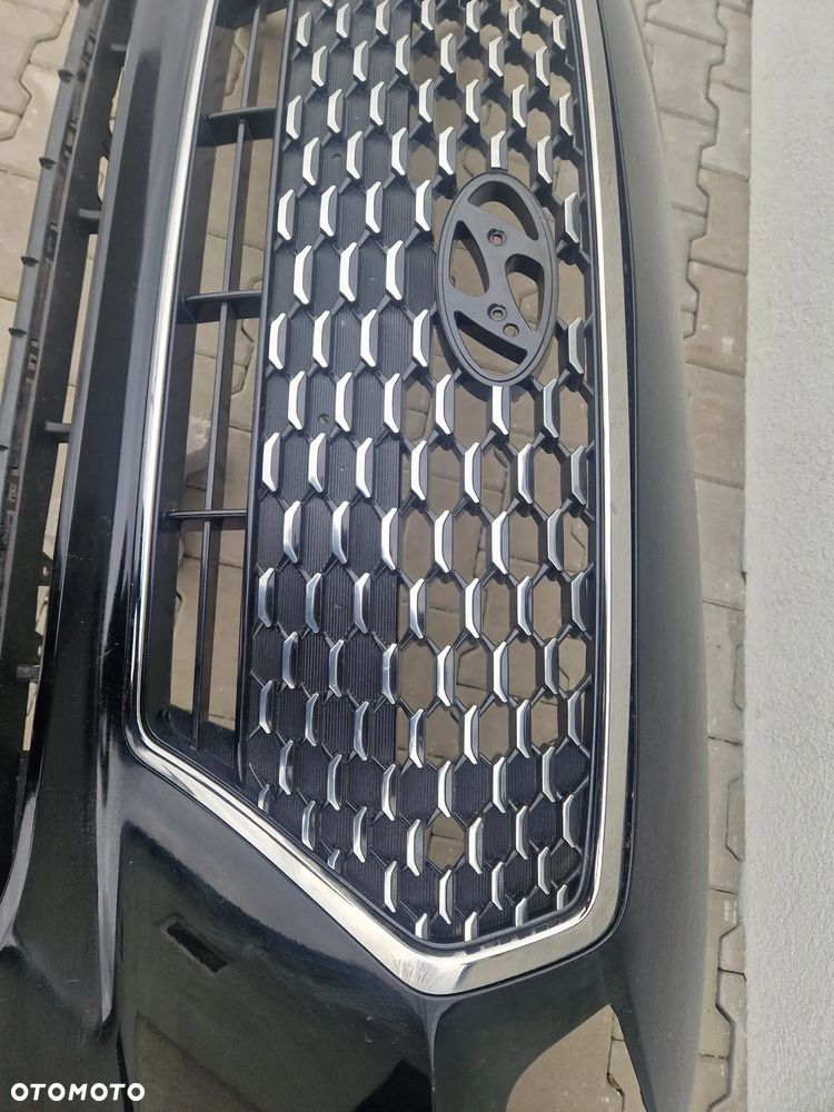 Zderzak Hyundai I30 2017 - III na pdc - 4