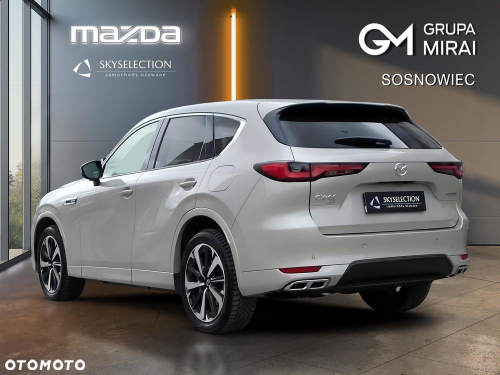 Mazda CX-60 - 4