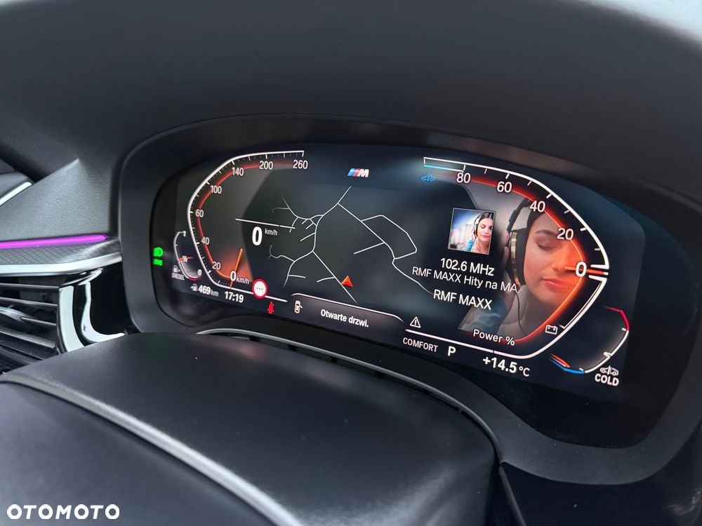BMW Seria 5 520d xDrive M Sport Edition - 30