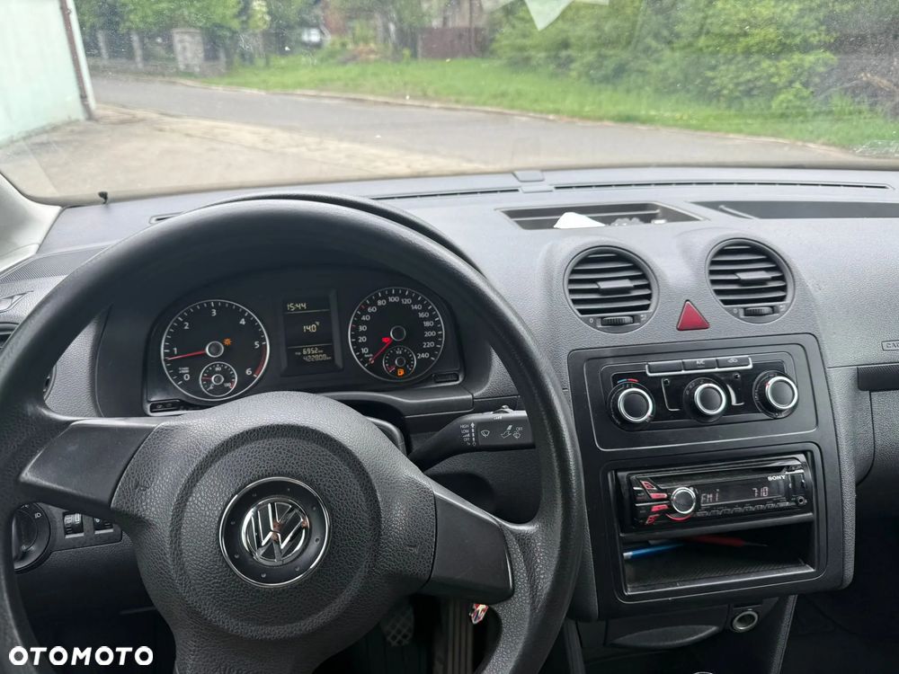 Volkswagen caddy - 7