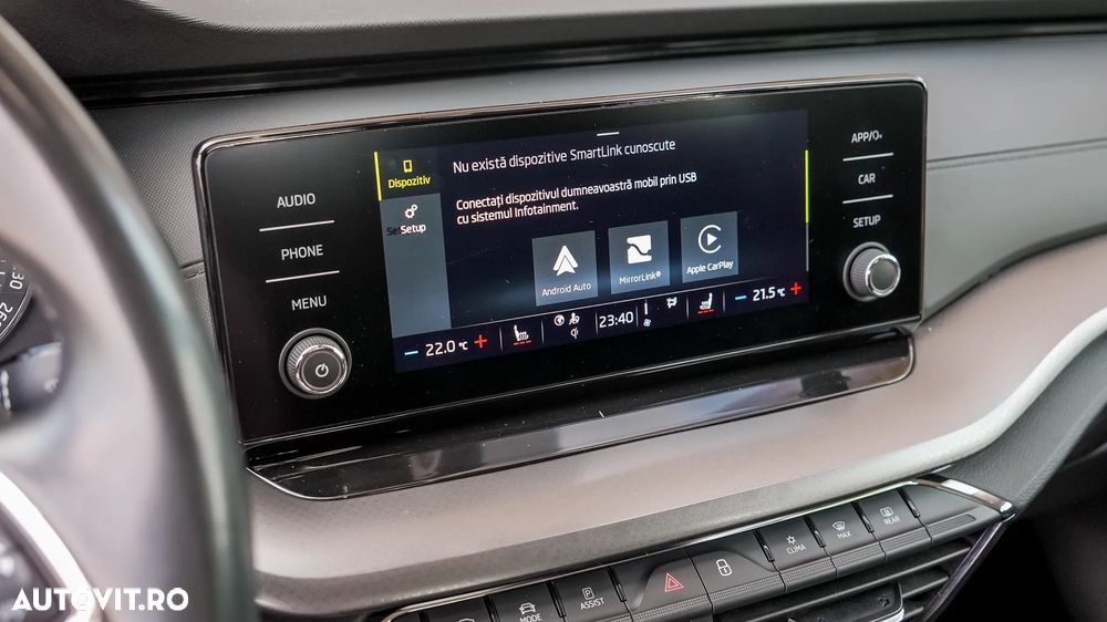 Skoda Octavia 2.0 TDI DSG Ambition - 14