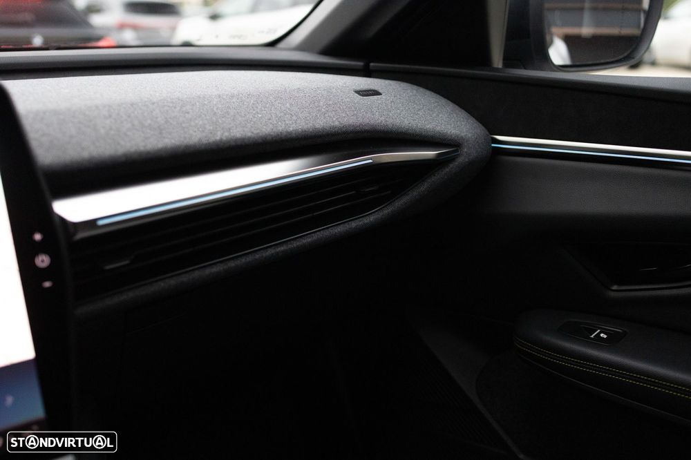 Renault Mégane E-Tech EV60 220hp optimum charge Techno - 19