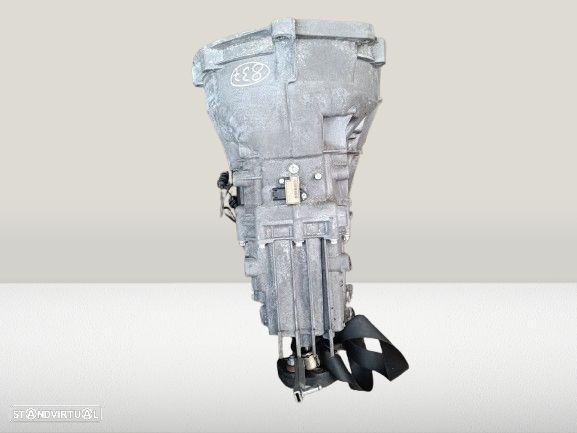 Caixa Velocidades Bmw 3 (E90) - 2